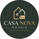 Logo da Casa Nova Móveis